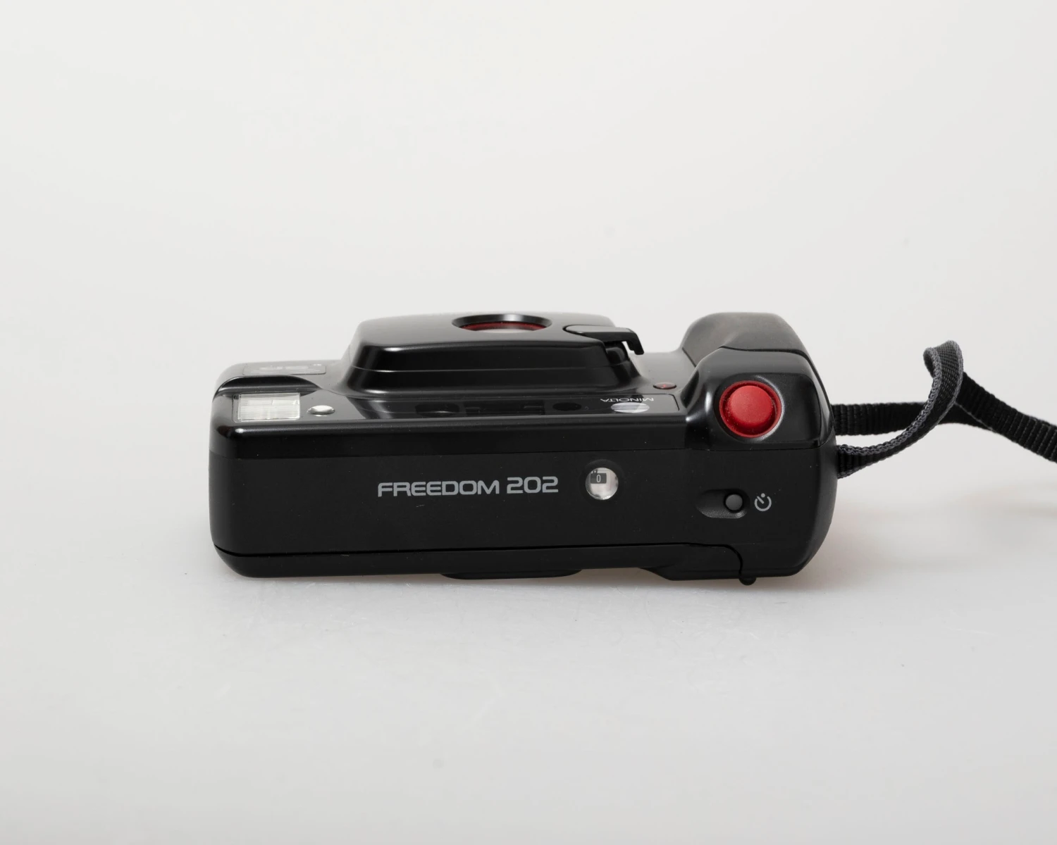 Minolta Freedom 202 Autofocus 35mm Camera W/ Case (serial 42117565)(Minolta Freedom 202 Autofocus 35mm Camera Serial 42117565) - Image 6