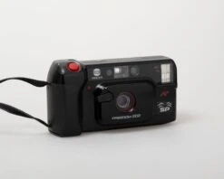 Minolta Freedom 202 Autofocus 35mm Camera W/ Case (serial 42117565)(Minolta Freedom 202 Autofocus 35mm Camera Serial 42117565) -Vintage Camera Store minolta Freedom 202 35mm film pns camera withCase serial 42117565 20241104 5