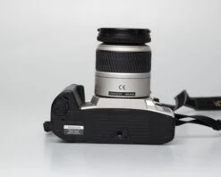 Minolta Maxxum HTsi Plus 35mm Film SLR W/ 28-80mm Lens (serial 93203660)(Minolta Maxxum Htsi Plus 35mm Film Slr W 28 80mm Lens Serial 93203660) -Vintage Camera Store minolta HTSI plus 35mm slr camera serial 93203660 20250213 2