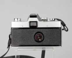 Minolta SRT 101 35mm SLR W/MC Rokkor PF 55mm F1.7 Lens + Ever-ready Case (serial 2496174)(Minolta Srt 101 35mm Slr W Mc Rokkor Pf 55mm F1 7 Lens Ever Ready Case Serial 2496174) -Vintage Camera Store minolta SRT101 serial 2496174 202205221179