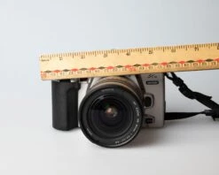 Minolta Maxxum XTsi 35mm Film SLR W/ 28-80mm Lens (serial 97011088)(Minolta Maxxum Xtsi 35mm Film Slr W 28 80mm Lens Serial 97011088) -Vintage Camera Store minolta STsi 35mm SLR camera serial 97011088 202304213827