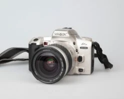 Minolta Maxxum XTsi 35mm Film SLR W/ 28-80mm Lens (serial 97011088)(Minolta Maxxum Xtsi 35mm Film Slr W 28 80mm Lens Serial 97011088) -Vintage Camera Store minolta STsi 35mm SLR camera serial 97011088 202304213832