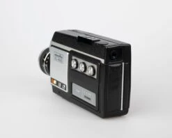 Minolta XL-400 Super 8 Movie Camera W/ Original Box And Manual(Minolta Xl 400 Super 8 Movie Camera W Original Box And Manual) -Vintage Camera Store minolta XL 400 super 8 camera w box 202304183658