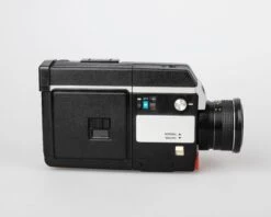 Minolta XL-400 Super 8 Movie Camera W/ Original Box And Manual(Minolta Xl 400 Super 8 Movie Camera W Original Box And Manual) -Vintage Camera Store minolta XL 400 super 8 camera w box 202304183662