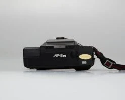 Minolta AF-S V "Talker" 35mm Camera (serial 6025821) | Film🎞tested(Minolta Af S V Talker 35mm Camera Serial 6025821 Film🎞tested) -Vintage Camera Store minolta auto focus V 35mm film pns camera serial 6025821 20241210 3