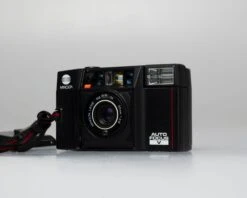 Minolta AF-S V "Talker" 35mm Camera (serial 6025821) | Film🎞tested(Minolta Af S V Talker 35mm Camera Serial 6025821 Film🎞tested) -Vintage Camera Store minolta auto focus V 35mm film pns camera serial 6025821 20241210 4