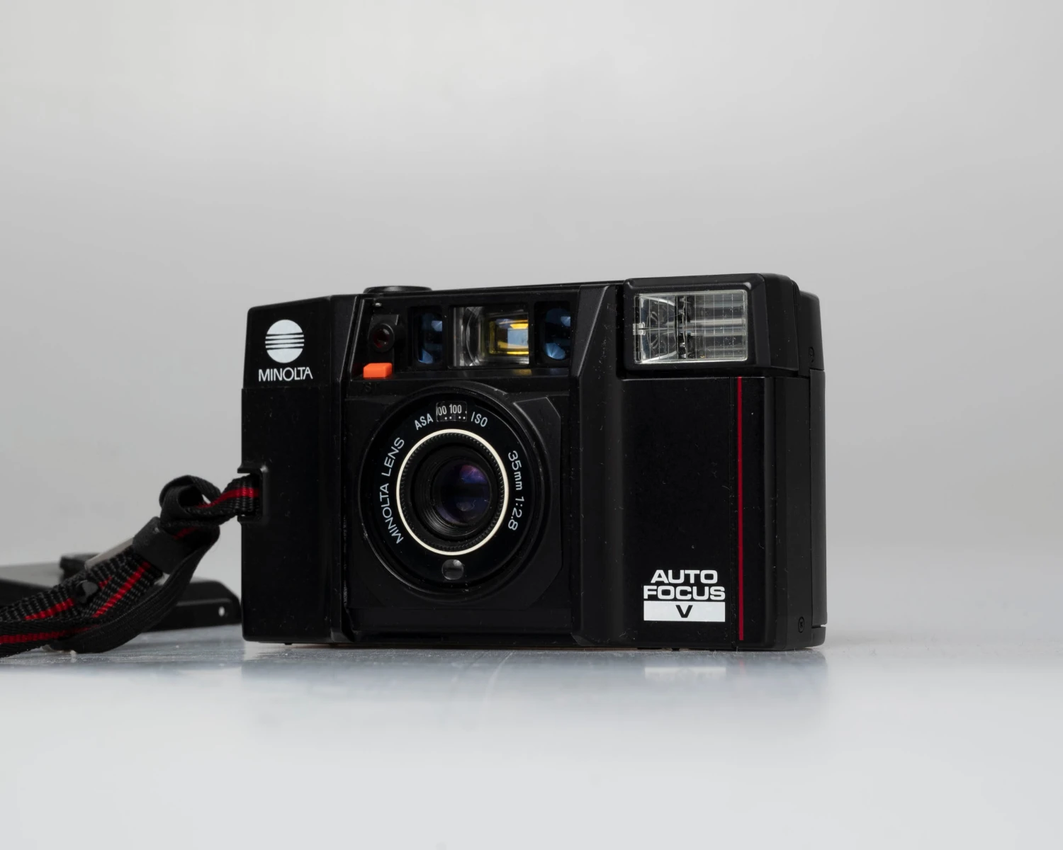 Minolta AF-S V "Talker" 35mm Camera (serial 6025821) | Film🎞tested(Minolta Af S V Talker 35mm Camera Serial 6025821 Film🎞tested) - Image 11