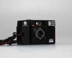 Minolta AF-S V "Talker" 35mm Camera (serial 6025821) | Film🎞tested(Minolta Af S V Talker 35mm Camera Serial 6025821 Film🎞tested) -Vintage Camera Store minolta auto focus V 35mm film pns camera serial 6025821 20241210 5