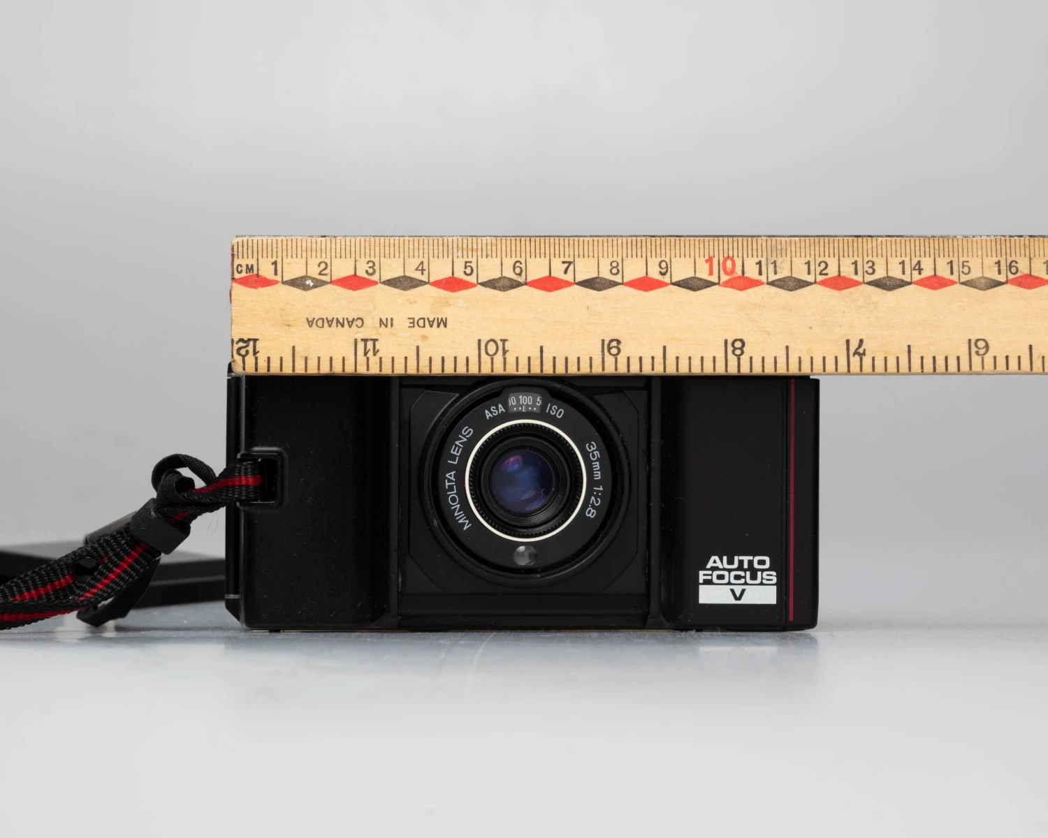 Minolta AF-S V "Talker" 35mm Camera (serial 6025821) | Film🎞tested(Minolta Af S V Talker 35mm Camera Serial 6025821 Film🎞tested) - Image 3