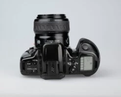 Minolta Dynax 500si 35mm Film SLR W/ Maxxum Af 35-80 Power Zoom Lens (serial 98601250)(Minolta Dynax 500si 35mm Film Slr W Maxxum Af 35 80 Power Zoom Lens Serial 98601250) -Vintage Camera Store minolta dynax500si 35 80mm serial 98601250 202212112585