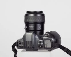 Minolta Dynax 500si Super 35mm Film SLR W/ Maxxum Af 80-200mm Lens(Minolta Dynax 500si Super 35mm Film Slr W Maxxum Af 80 200mm Lens) -Vintage Camera Store minolta dynax 500SI Super serial 99623196 20211218062