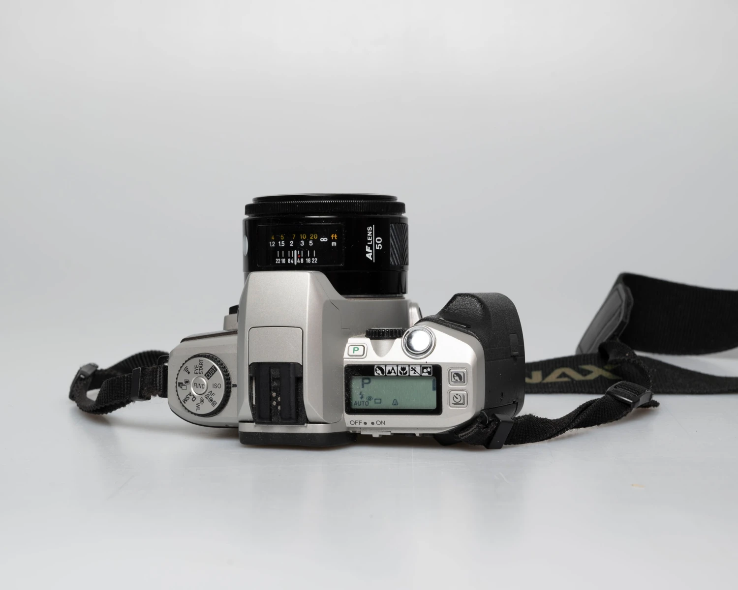 Minolta Dynax 5 35mm SLR W/ 50mm F1.7 Lens (serial 01101077) | Film🎞tested(Minolta Dynax 5 35mm Slr W 50mm F1 7 Lens Serial 01101077 Film🎞tested) - Image 15