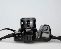 Minolta Dynax 7000i 35mm SLR Set W/ 50mm F1.7 Lens + 3200i Flash(Minolta Dynax 7000i 35mm Slr Set W 50mm F1 7 Lens 3200i Flash) 15 Minolta Dynax 7000i 35mm SLR Set W/ 50mm F1.7 Lens + 3200i Flash(Minolta Dynax 7000i 35mm Slr Set W 50mm F1 7 Lens 3200i Flash) -Vintage Camera Store minolta dynax 7000i 35mm SLR 202302203085