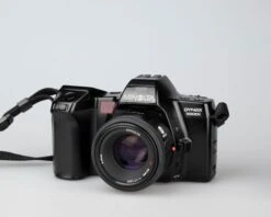 Minolta Dynax 7000i 35mm SLR Set W/ 50mm F1.7 Lens + 3200i Flash(Minolta Dynax 7000i 35mm Slr Set W 50mm F1 7 Lens 3200i Flash) 13 Minolta Dynax 7000i 35mm SLR Set W/ 50mm F1.7 Lens + 3200i Flash(Minolta Dynax 7000i 35mm Slr Set W 50mm F1 7 Lens 3200i Flash) -Vintage Camera Store minolta dynax 7000i 35mm SLR 202302203086