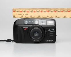 Vintage Camera Store -Vintage Camera Store minolta family zoomII 35mm pns camera serial 41973526 20250520 8