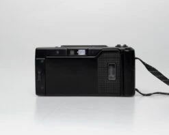 Minolta Freedom II Auto-focus 35mm Camera W/ Case (serial 3417595)(Minolta Freedom Ii Auto Focus 35mm Camera W Case Serial 3417595) -Vintage Camera Store minolta freedom II autofocus 35mm pns camera serial 3417595 20250520 1