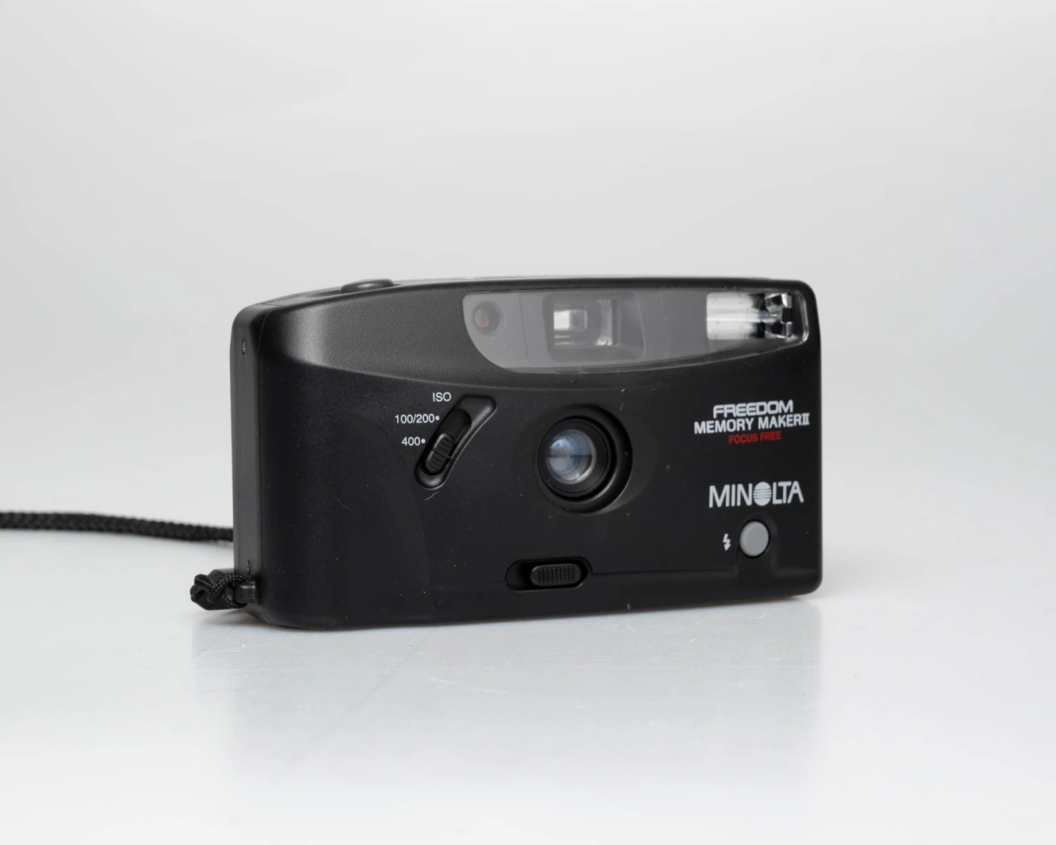 Minolta Freedom Memory Maker II 35mm Film Camera (serial 37573873)(Minolta Freedom Memory Maker Ii 35mm Film Camera Serial 37573873) - Image 3