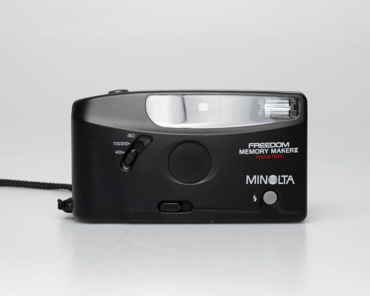 Minolta Freedom Memory Maker II 35mm Film Camera (serial 37573873)(Minolta Freedom Memory Maker Ii 35mm Film Camera Serial 37573873) - Image 5