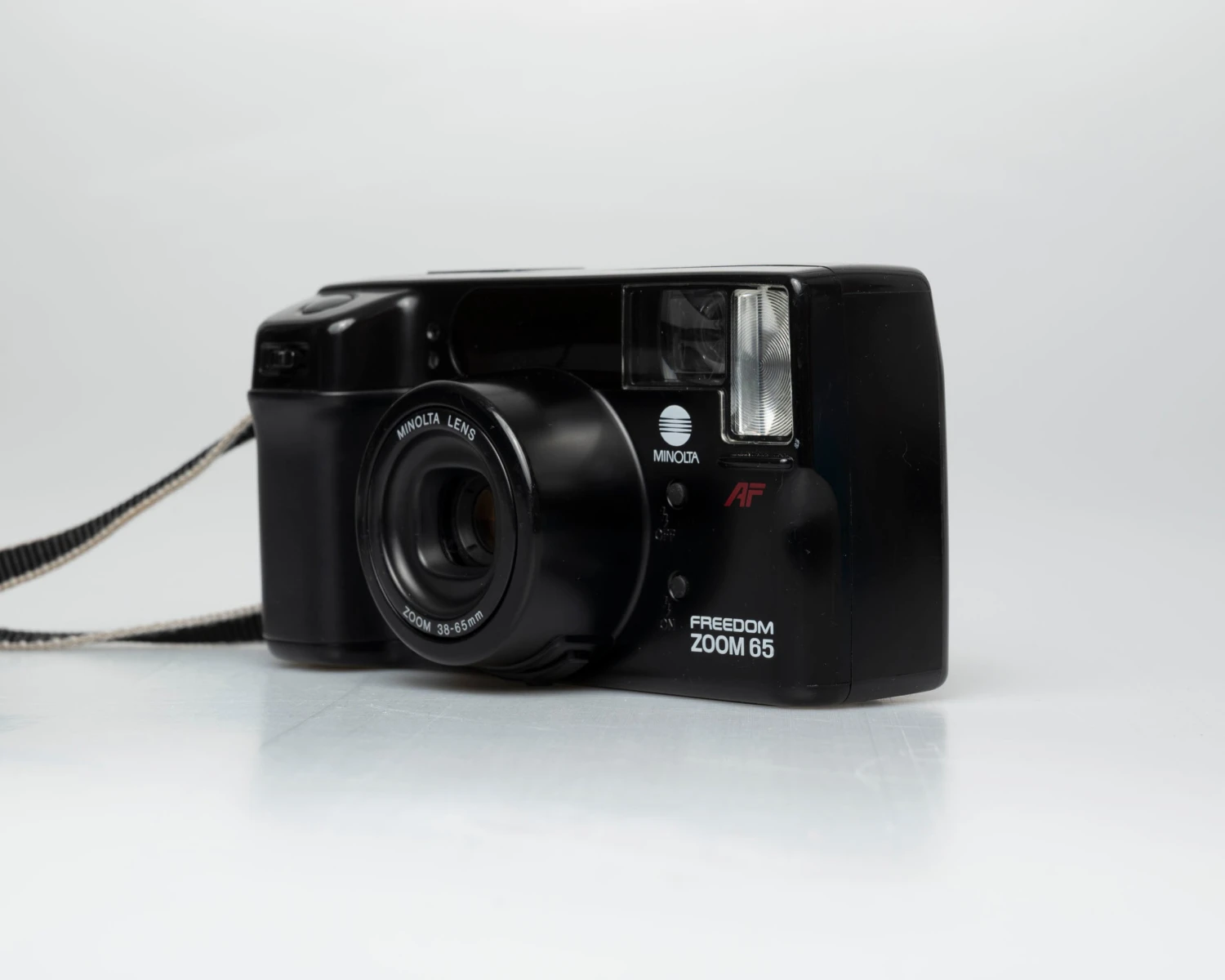 Minolta Freedom Zoom 65 35mm Camera (serial 93315226)(Minolta Freedom Zoom 65 35mm Camera Serial 93315226) - Image 6