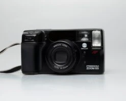 Minolta Freedom Zoom 65 35mm Camera (serial 93315226)(Minolta Freedom Zoom 65 35mm Camera Serial 93315226) -Vintage Camera Store minolta freedom zoom 65 35mm film pns camera serial 93315226 20250804 9