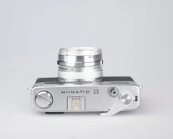 Minolta Hi-Matic 11 35mm Rangefinder Camera W/ 'ever-ready' Case(Minolta Hi Matic 11 35mm Rangefinder Camera W Ever Ready Case) 19 Minolta Hi-Matic 11 35mm Rangefinder Camera W/ 'ever-ready' Case(Minolta Hi Matic 11 35mm Rangefinder Camera W Ever Ready Case) -Vintage Camera Store minolta hi matic 11 serial 850829 202211112142