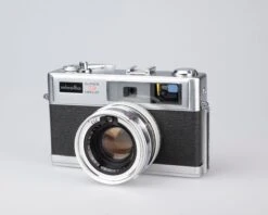 Minolta Hi-Matic 11 35mm Rangefinder Camera W/ 'ever-ready' Case(Minolta Hi Matic 11 35mm Rangefinder Camera W Ever Ready Case) 17 Minolta Hi-Matic 11 35mm Rangefinder Camera W/ 'ever-ready' Case(Minolta Hi Matic 11 35mm Rangefinder Camera W Ever Ready Case) -Vintage Camera Store minolta hi matic 11 serial 850829 202211112143