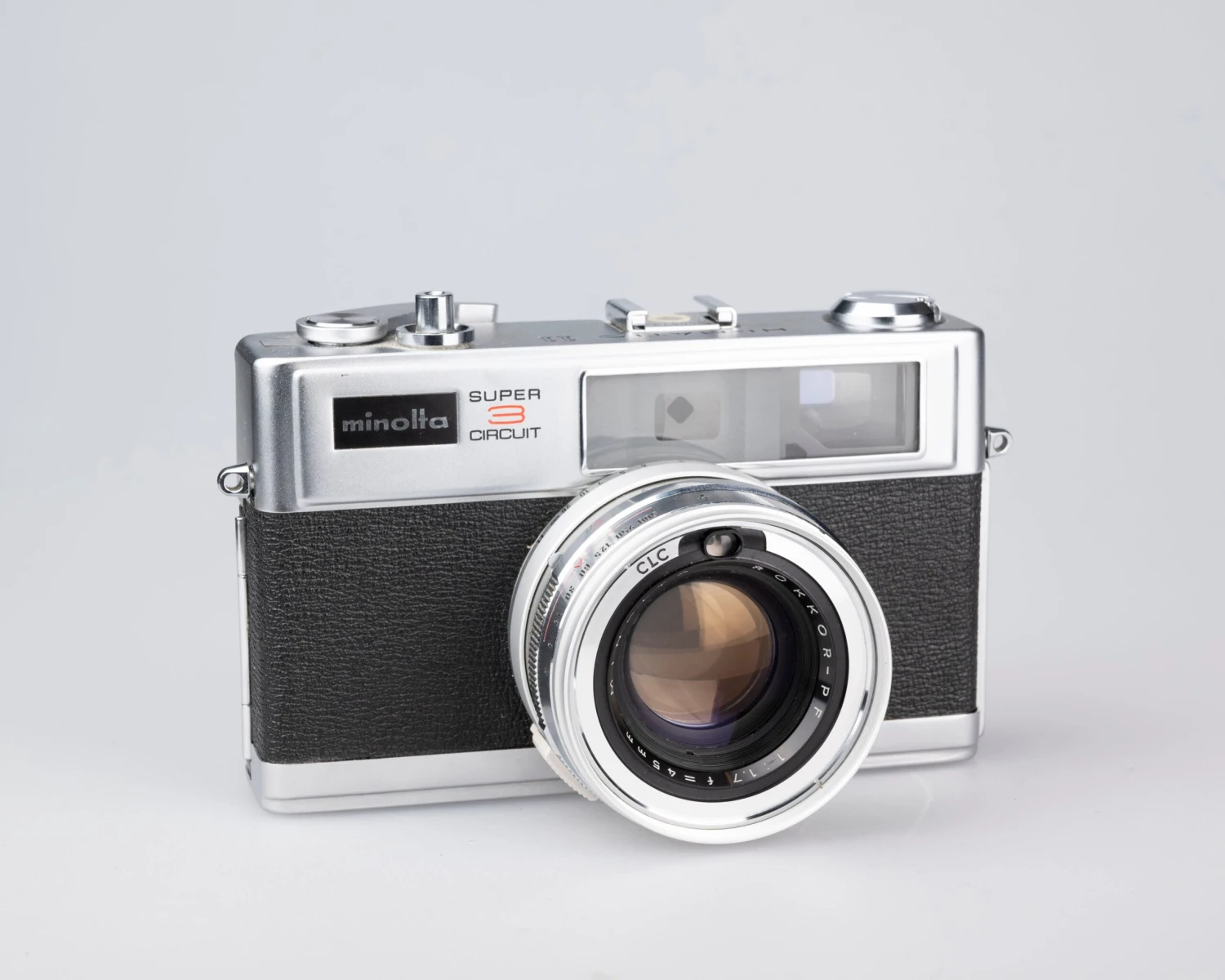 Minolta Hi-Matic 11 35mm Rangefinder Camera W/ 'ever-ready' Case(Minolta Hi Matic 11 35mm Rangefinder Camera W Ever Ready Case) 1 Minolta Hi-Matic 11 35mm Rangefinder Camera W/ 'ever-ready' Case(Minolta Hi Matic 11 35mm Rangefinder Camera W Ever Ready Case)