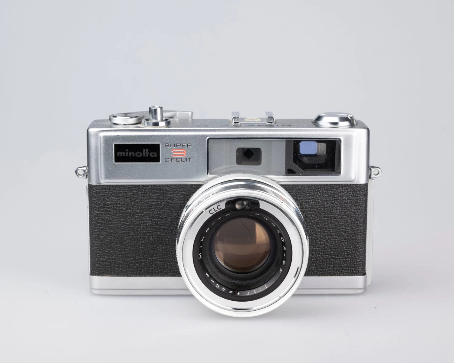 Minolta Hi-Matic 11 35mm Rangefinder Camera W/ 'ever-ready' Case(Minolta Hi Matic 11 35mm Rangefinder Camera W Ever Ready Case) 5 Minolta Hi-Matic 11 35mm Rangefinder Camera W/ 'ever-ready' Case(Minolta Hi Matic 11 35mm Rangefinder Camera W Ever Ready Case) - Image 5