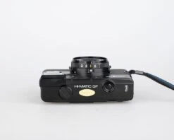 Minolta Hi-Matic GF Compact 35mm Zone Focus Camera W/ Built-in Flash(Minolta Hi Matic Gf Compact 35mm Zone Focus Camera W Built In Flash) -Vintage Camera Store minolta hi matic GF 35mm pns camera 20231210 180