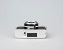 Minolta Hi-Matic F Compact 35mm Rangefinder Camera W/ Minolta 20 Flash + Ever-ready Case(Minolta Hi Matic F Compact 35mm Rangefinder Camera W Minolta 20 Flash Ever Ready Case) -Vintage Camera Store minolta himatic f 35mm rangefinder 202302273309