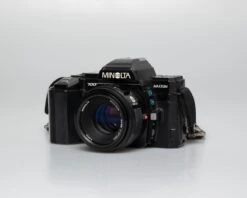 Minolta Maxxum 7000 35mm Film SLR With 50mm F1.7 Lens (serial 15033827) | Film🎞tested(Minolta Maxxum 7000 35mm Film Slr With 24mm F2 8 Lens Serial 15033827) -Vintage Camera Store minolta maxxum7000 35mm film pns camera serial 15033827 20241208 4
