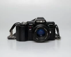 Minolta Maxxum 7000 35mm Film SLR With 50mm F1.7 Lens (serial 15033827) | Film🎞tested(Minolta Maxxum 7000 35mm Film Slr With 24mm F2 8 Lens Serial 15033827)