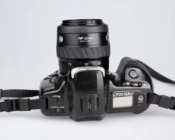 Minolta Maxxum 300si 35mm Film SLR W/ 35-70mm Lens + Manual(Minolta Maxxum 300si 35mm Film Slr W 35 70mm Lens Manual) -Vintage Camera Store minolta maxxum 300si serial94509025 202211052047