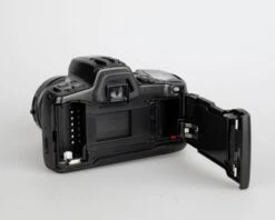 Minolta Maxxum 400si 35mm Film SLR W/ AF 35-80mm Lens (serial 87730923)(Minolta Maxxum 400si 35mm Film Slr W Af 35 80mm Lens Serial 87730923) -Vintage Camera Store minolta maxxum 400si 35mm slr film Camera serial 87730923 202311035695