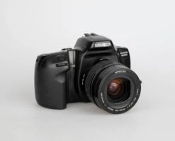 Minolta Maxxum 400si 35mm Film SLR W/ AF 35-80mm Lens (serial 87730923)(Minolta Maxxum 400si 35mm Film Slr W Af 35 80mm Lens Serial 87730923) -Vintage Camera Store minolta maxxum 400si 35mm slr film Camera serial 87730923 202311035700