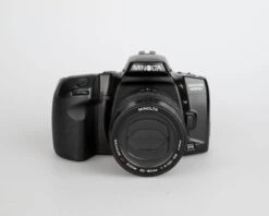 Minolta Maxxum 400si 35mm Film SLR W/ AF 35-80mm Lens (serial 87730923)(Minolta Maxxum 400si 35mm Film Slr W Af 35 80mm Lens Serial 87730923) -Vintage Camera Store minolta maxxum 400si 35mm slr film Camera serial 87730923 202311035703