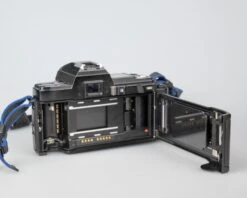 Minolta Maxxum 7000 35mm Film SLR W/ 50mm F1.7 Lens + 1800AF Flash (serial 37101091)(Minolta Maxxum 7000 35mm Film Slr W 50mm F 17 Lens 1800af Flash Serial 37101091) -Vintage Camera Store minolta maxxum 7000 35mm SLR serial 37101091 202304193749