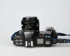 Minolta Maxxum 7000 35mm Film SLR W/ 50mm F1.7 Lens + 1800AF Flash (serial 37101091)(Minolta Maxxum 7000 35mm Film Slr W 50mm F 17 Lens 1800af Flash Serial 37101091) -Vintage Camera Store minolta maxxum 7000 35mm SLR serial 37101091 202304193752