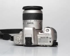 Minolta Maxxum STsi 35mm Film SLR W/ 28-80mm Lens (serial 91005445)(Minolta Maxxum Stsi 35mm Film Slr W 28 80mm Lens Serial 91005445) -Vintage Camera Store minolta maxxum STSI 35mm film SLR camera serial 91005445 20250404