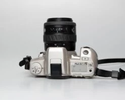 Minolta Maxxum XTsi 35mm Film SLR W/ 35-70mm Lens (serial 98201354)(Minolta Maxxum Xtsi 35mm Film Slr W 35 70mm Lens Serial 98201354) -Vintage Camera Store minolta maxxum STsi 35mm film slr camera serial 98201354 20250104 3