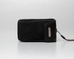 Minolta Riva Zoom 125 Compact 35mm Camera W/ Case (serial 40016465)(Minolta Riva Zoom 125 Compact 35mm Camera W Case Serial 40016465) -Vintage Camera Store minolta rivaZoom125 35mm film pns Camera serial 40016465 20250717 11