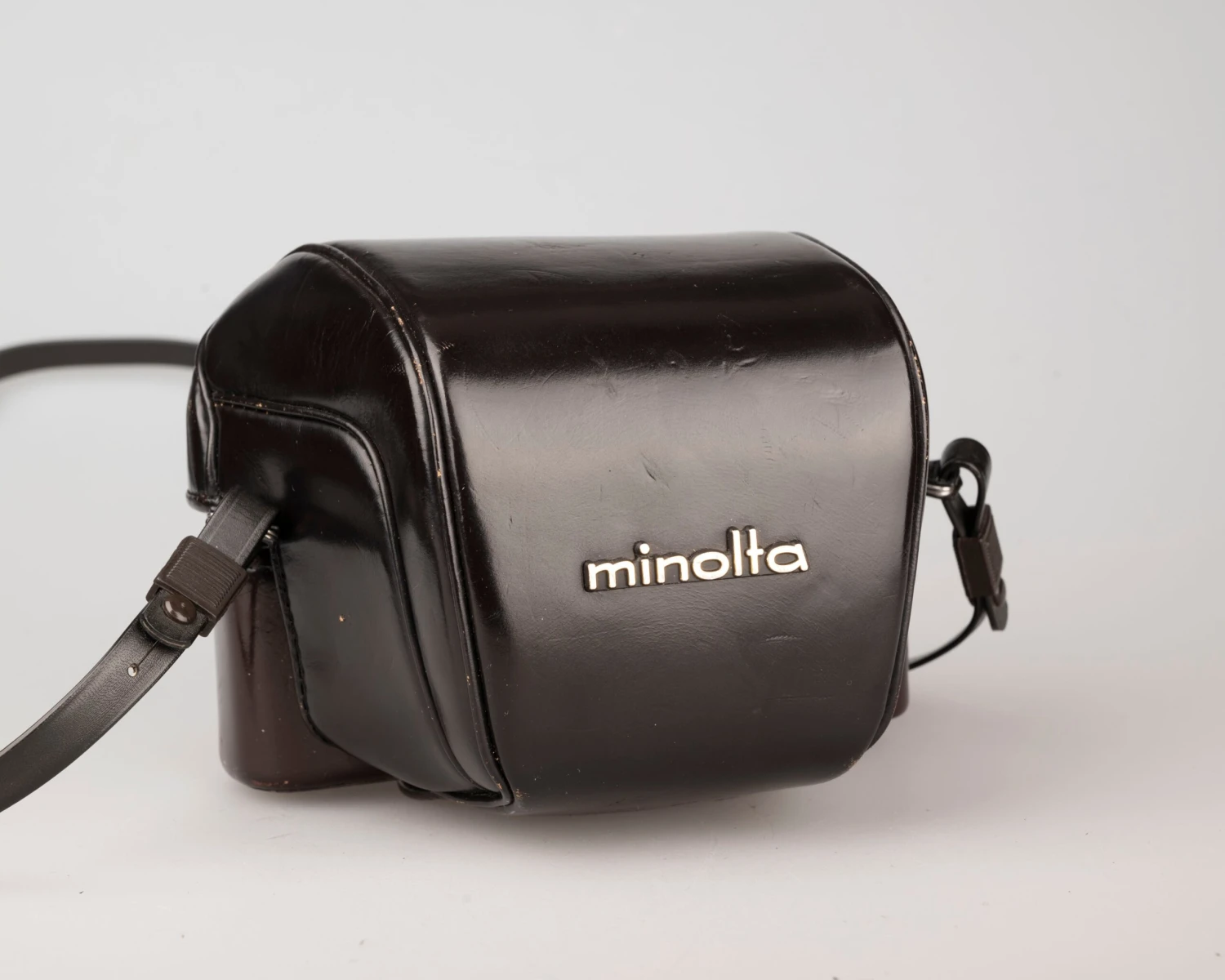 Minolta SRT 101 35mm SLR W/MC Rokkor PF 55mm F1.9 Lens + Ever-ready Case (serial 1983336)(Minolta Srt 101 35mm Slr W Mc Rokkor Pf 55mm F1 9 Lens Ever Ready Case Serial 1983336) - Image 4