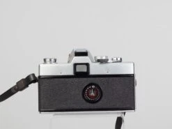 Minolta SRT 101 35mm SLR W/MC Rokkor PF 55mm F1.7 Lens + Ever-ready Case(Minolta Srt 101 35mm Slr W Mc Rokkor Pf 55mm F1 7 Lens Ever Ready Case) -Vintage Camera Store minolta srt 101 serial 1866099 20211215009