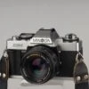 Minolta XG-1n 35mm SLR With 50mm F1.7 Lens(Minolta Xg 1n 35mm Slr With 50mm F1 7 Lens)