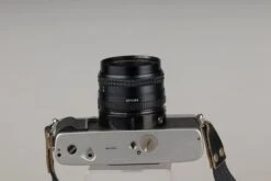 Minolta XG-1n 35mm SLR With 50mm F1.7 Lens(Minolta Xg 1n 35mm Slr With 50mm F1 7 Lens) -Vintage Camera Store minolta xg 1n 35mm camera serial3352252 20200708 506