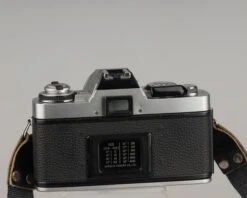 Minolta XG-1n 35mm SLR With 50mm F1.7 Lens(Minolta Xg 1n 35mm Slr With 50mm F1 7 Lens) -Vintage Camera Store minolta xg 1n 35mm camera serial3352252 20200708 507