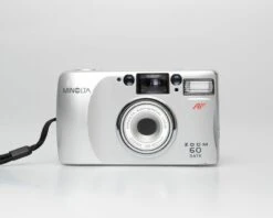 Minolta Zoom 60 Date 35mm Camera (serial 18309656)(Minolta Zoom 60 Date 35mm Camera Serial 18309656) -Vintage Camera Store minolta zoom60 Date pns camera serial 18309656 20250316 10