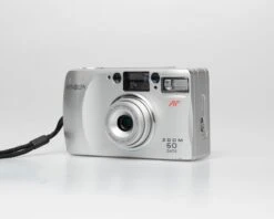 Minolta Zoom 60 Date 35mm Camera (serial 18309656)(Minolta Zoom 60 Date 35mm Camera Serial 18309656) -Vintage Camera Store minolta zoom60 Date pns camera serial 18309656 20250316 5
