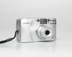 Minolta Zoom 60 Date 35mm Camera (serial 18309656)(Minolta Zoom 60 Date 35mm Camera Serial 18309656) -Vintage Camera Store minolta zoom60 Date pns camera serial 18309656 20250316 6