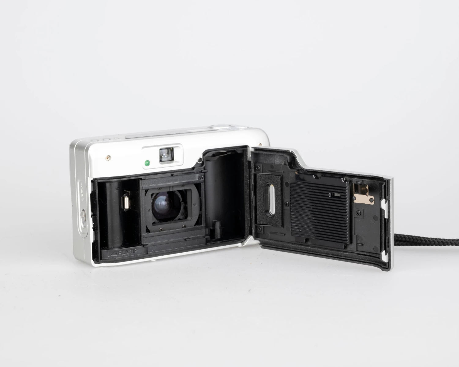 Minolta Zoom 60 Date 35mm Camera W/ Original Box + Case (serial 20302683)(Minolta Zoom 60 Date 35mm Camera W Original Box Case Serial 20302683) - Image 14